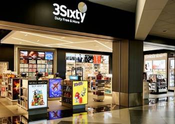 3Sixty Duty Free & More