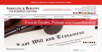 Assouline & Berlowe P.A.