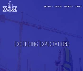 Coastland Construction, Inc