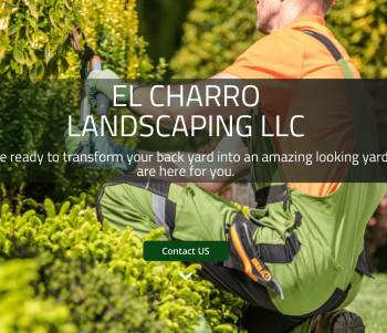 EL CHORRO LANDSCAPING LLC