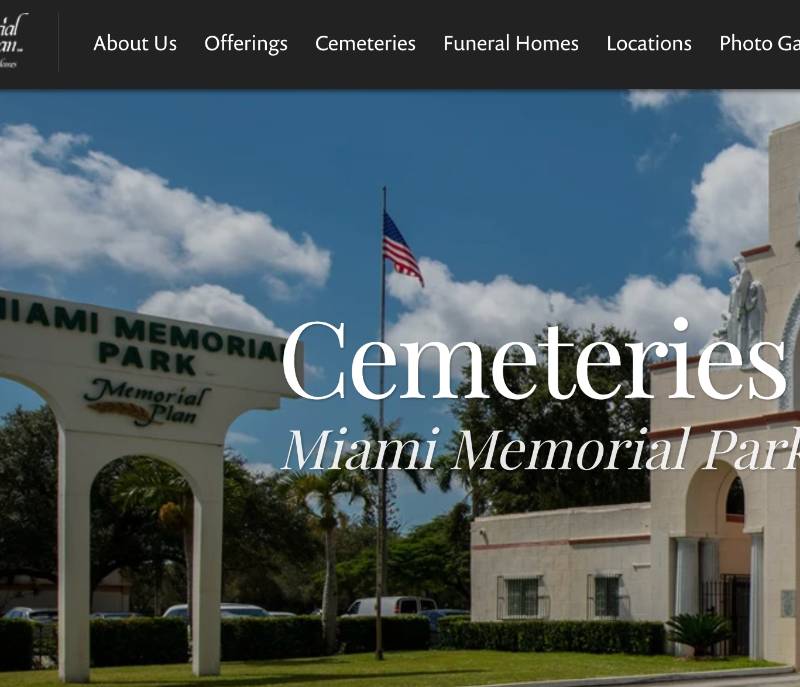 Flagler Memorial Park