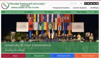 Florida National University  (Training Center)