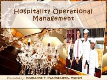 Hospitality Operations Inc