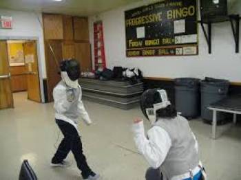 Masters Fencing Club