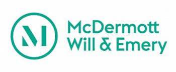 mcdermott will & emery llp