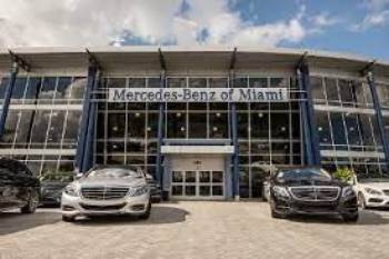 Mercedes-Benz of Miami