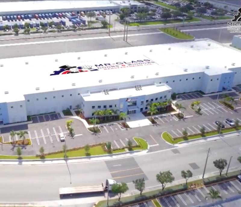Mr. Glass Doors & Windows Manufacturing