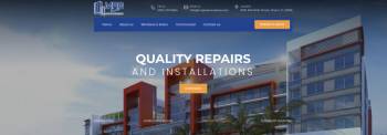 MRG  GLAZING CONTRACTORS