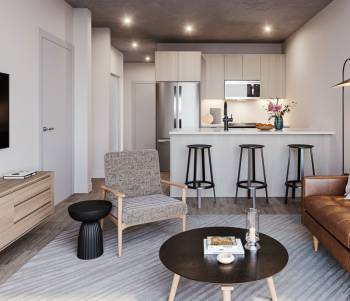 Platform 4611 Apartments