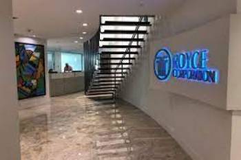 ROYCE CORPORATION