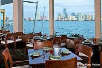 Rusty Pelican Miami