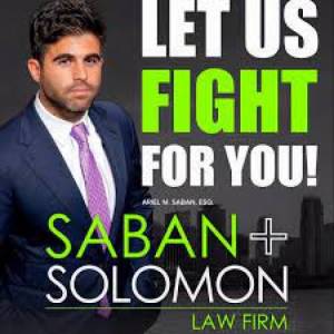 Saban + Solomon Law Firm