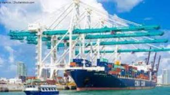 South Florida Container Terminal