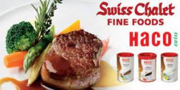 Swiss Chalet Fine Foods
