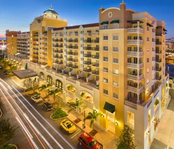 The Palace at Coral Gables