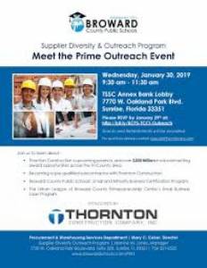 Thornton Construction