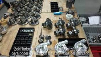 ZEKI TURBO INC.